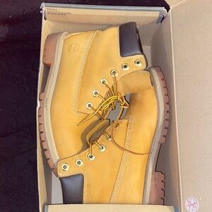 Timberland kids Classic Wheat Boots